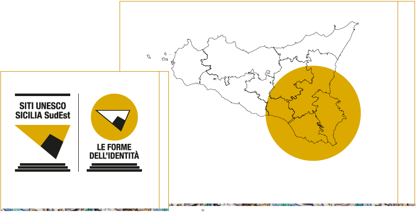 Logo di ID LANDS con cartina