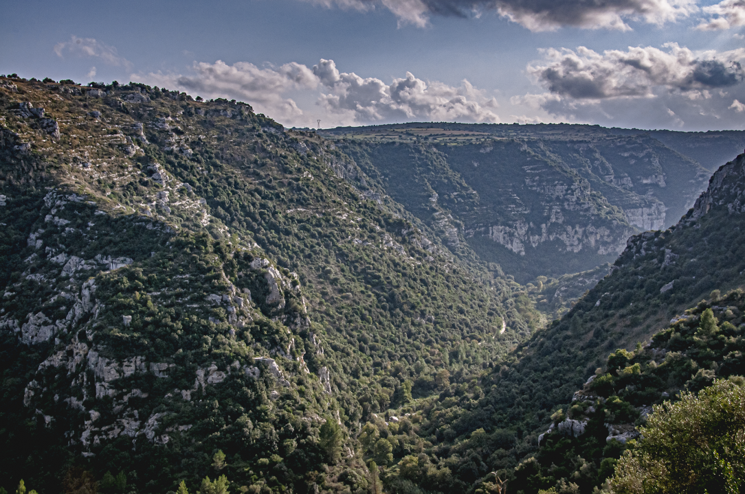 veduta Pantalica 