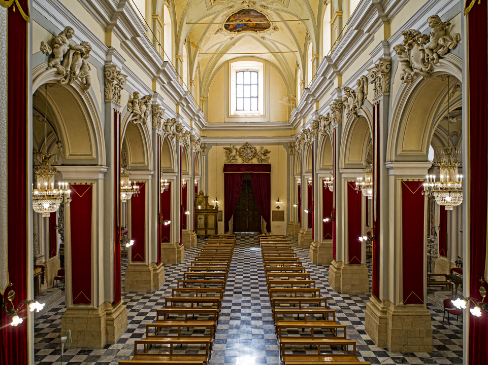 Navata Centrale 