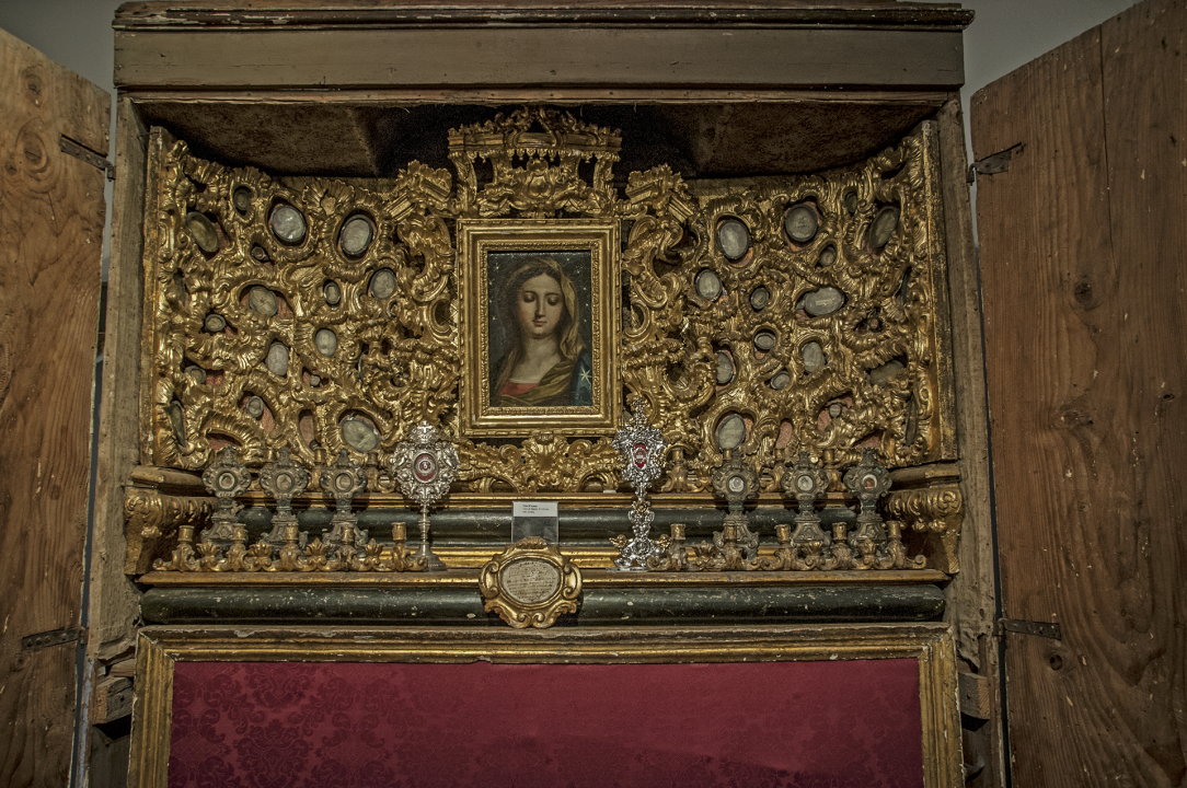 Tesoro del Museo 