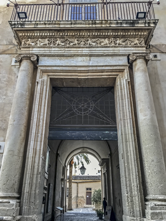 Palazzo Nicolaci