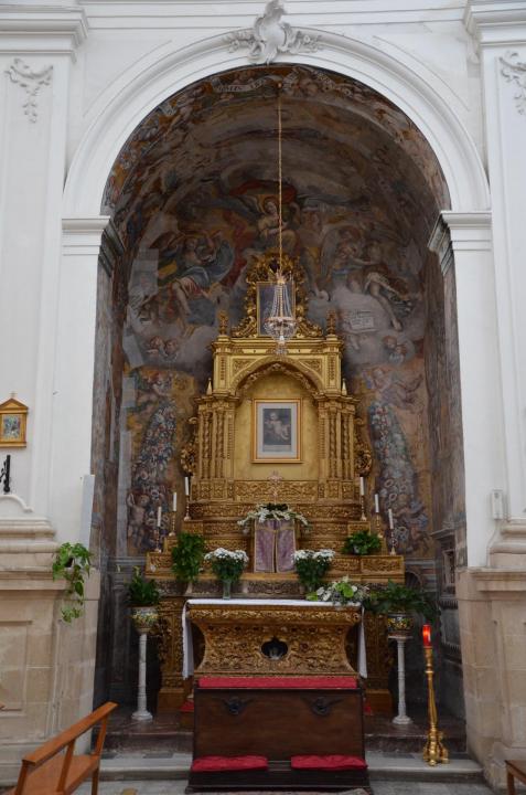 Cappella del SS. Bambino 