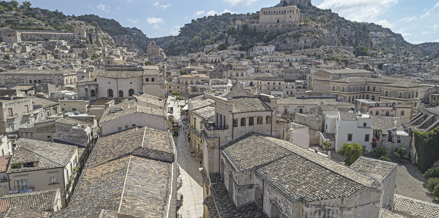 veduta Convento della Croce