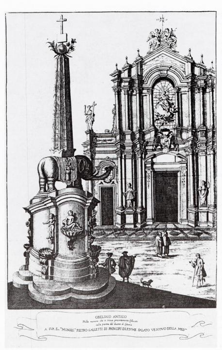 Catania 1735