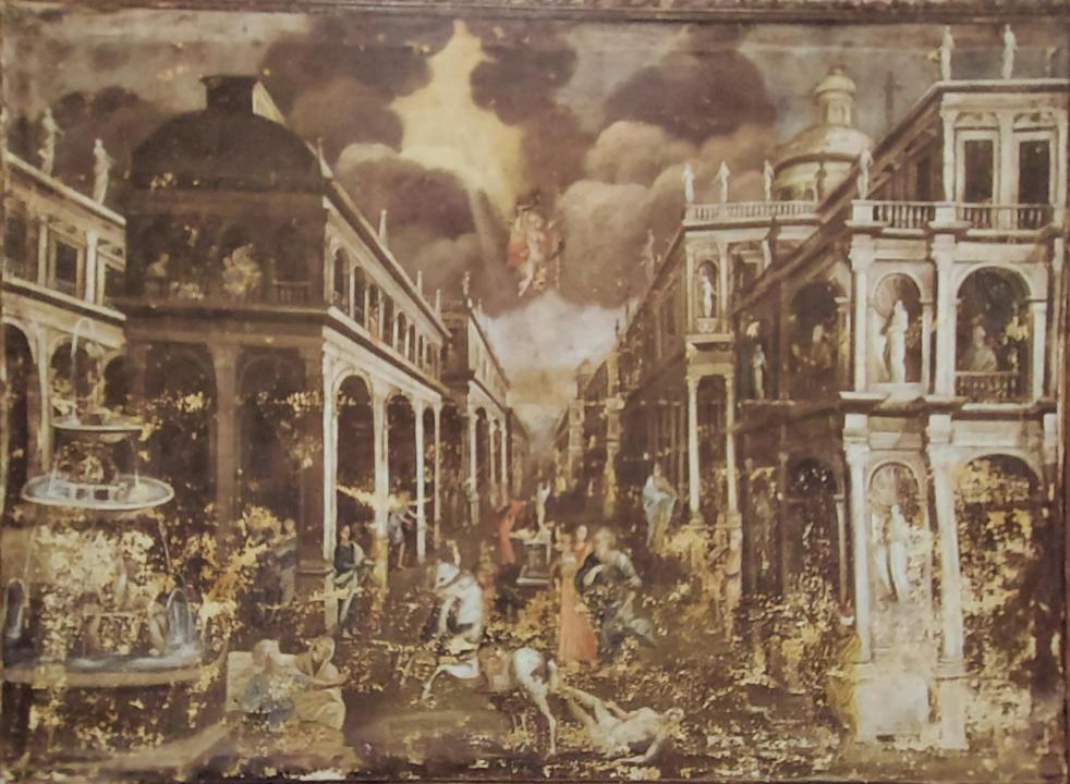 Opera di Carlo Cane