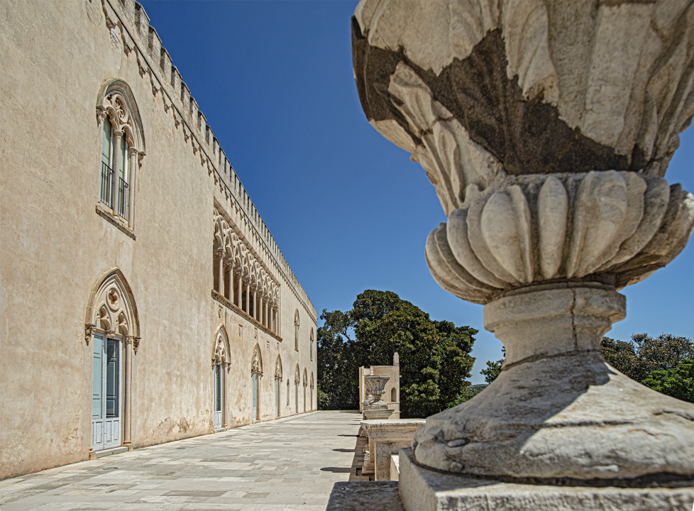 Il castello 