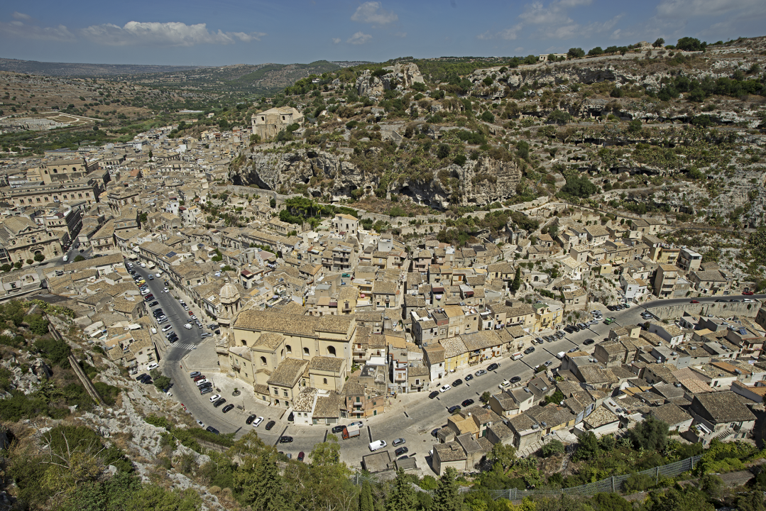 veduta Convento della Croce