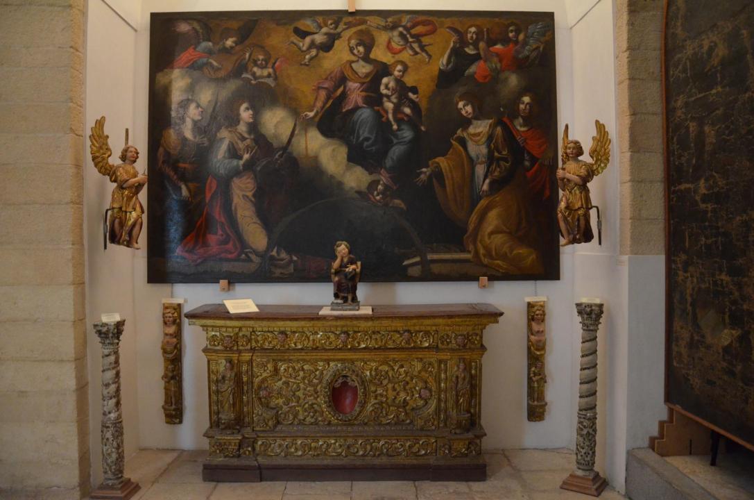 Madonna della Catena 