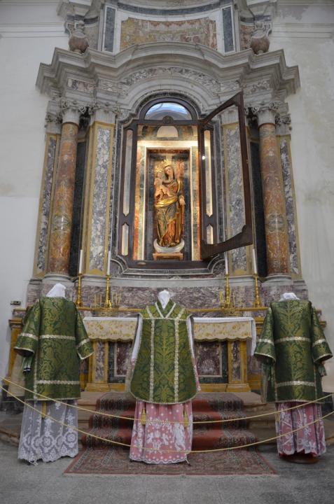 Madonna della Vittoria 