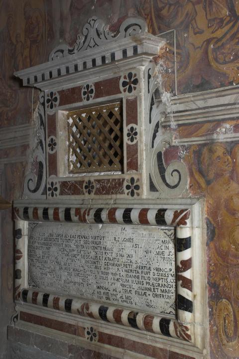 Sepolcro di Branciforte 