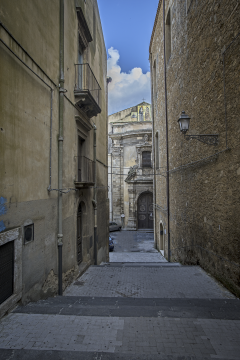 facciata s chiara