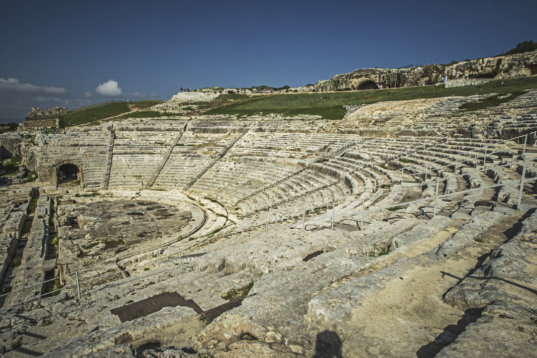 Teatro greco