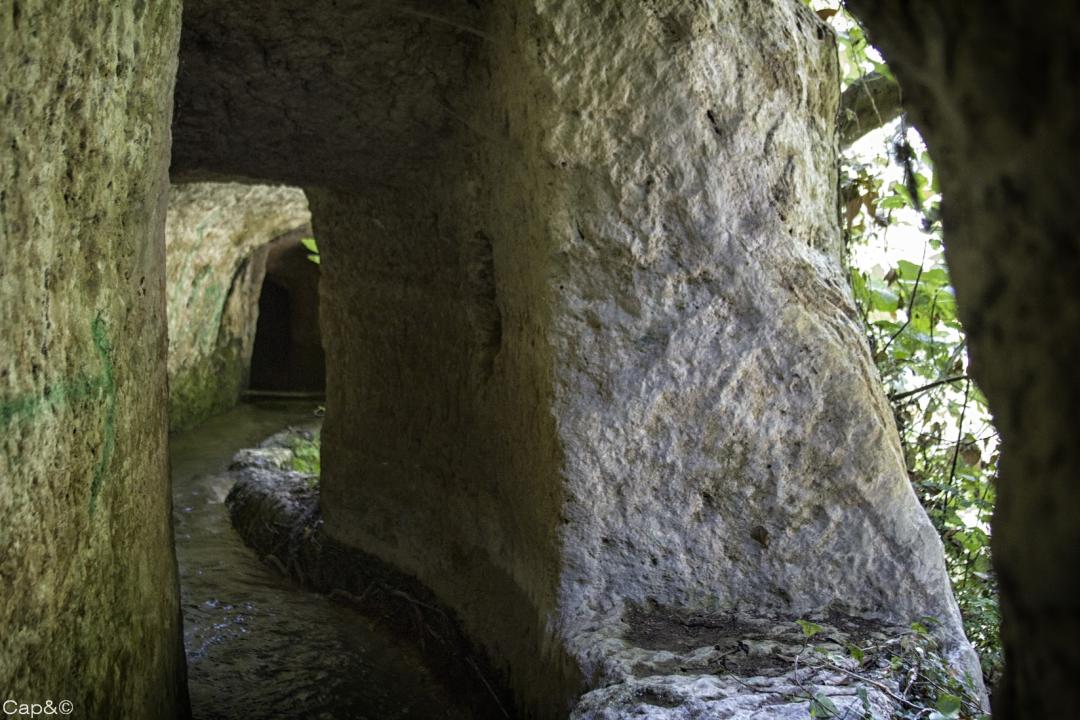 Acquedotto Galermi 