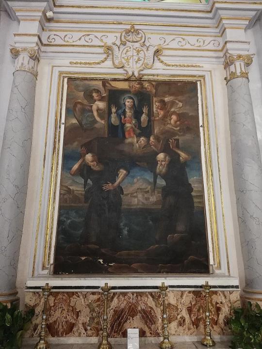 Quadro Madonna Odigitria 