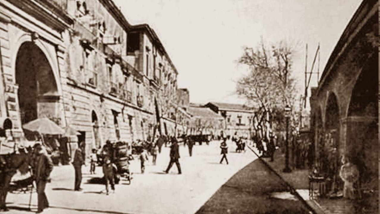 mura spagnole