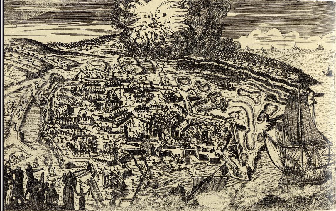 terremoto 1693