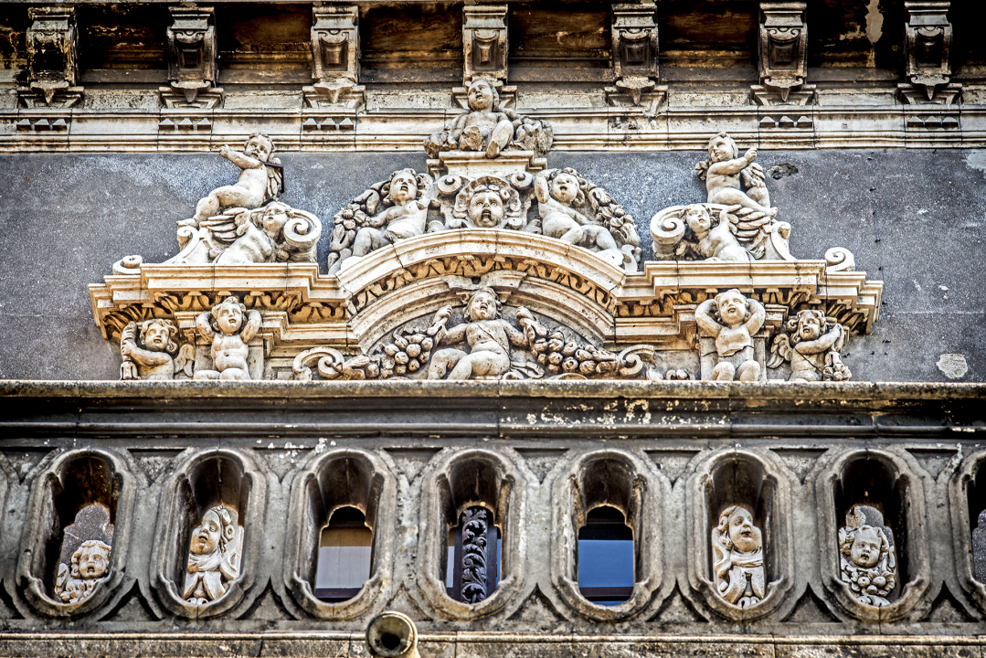 Palazzo Biscari 