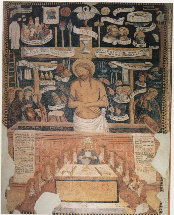 Messe gregoriane 