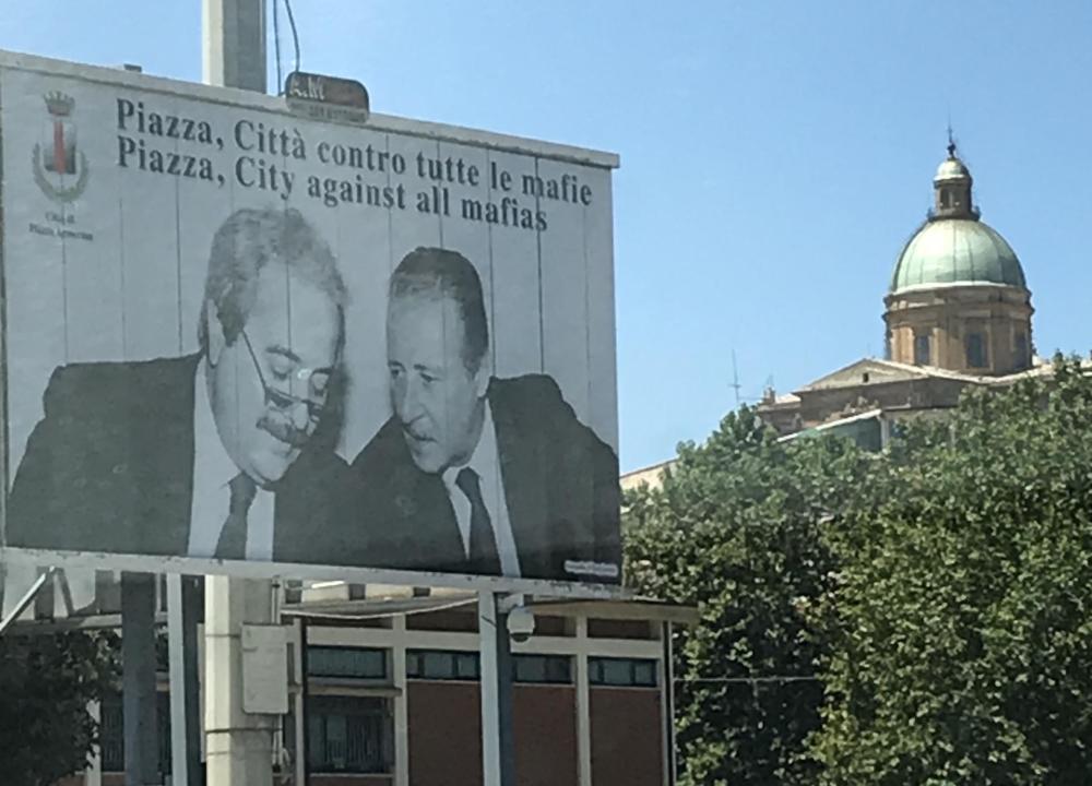 Falcone e Borsellino 