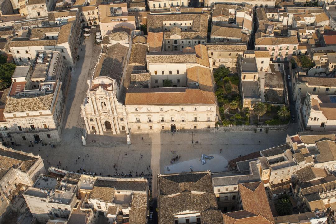 Piazza Duomo 