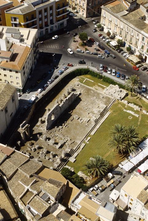 tempio di Apollo 