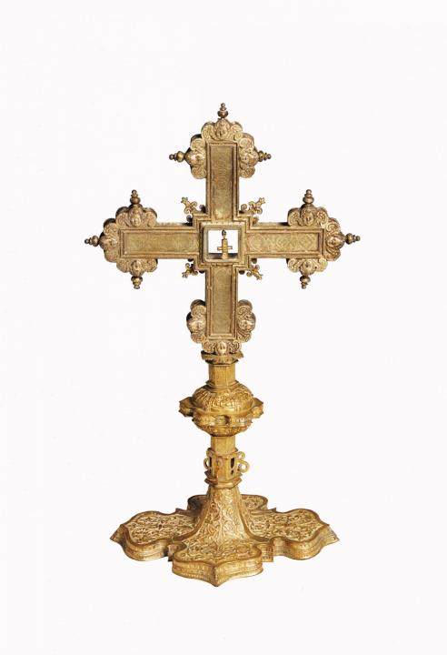 reliquiario Vera Croce 