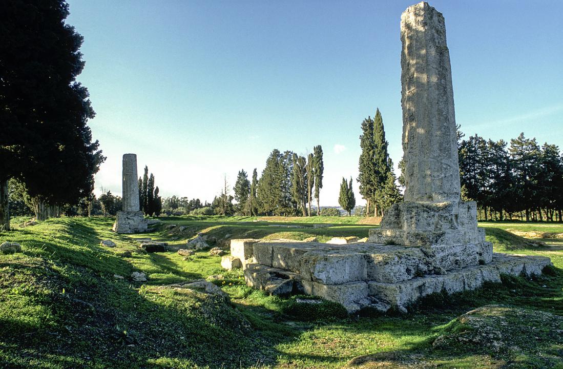 Tempio Giove Olimpico