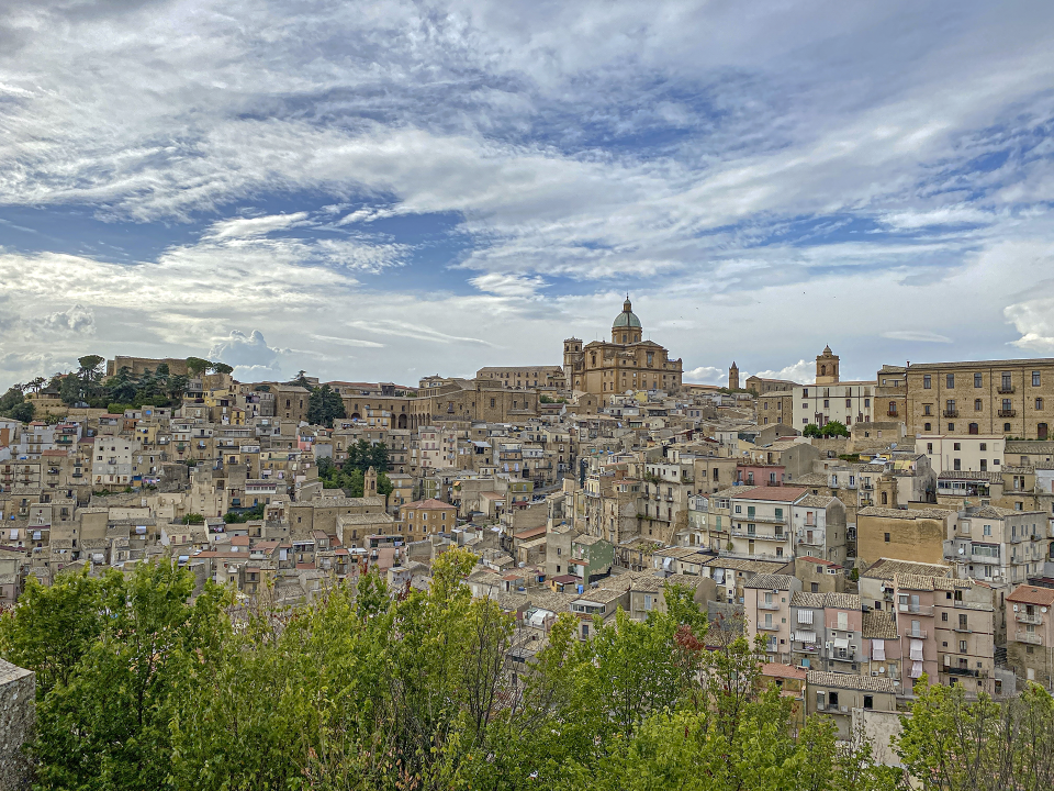 castello e casmpanili