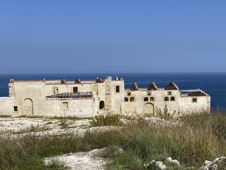 tonnara s panagia