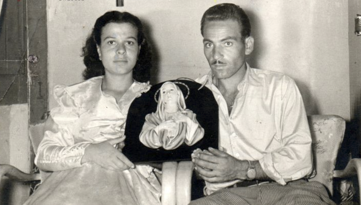 angelo e antonina iannuso madonna delle lacrime
