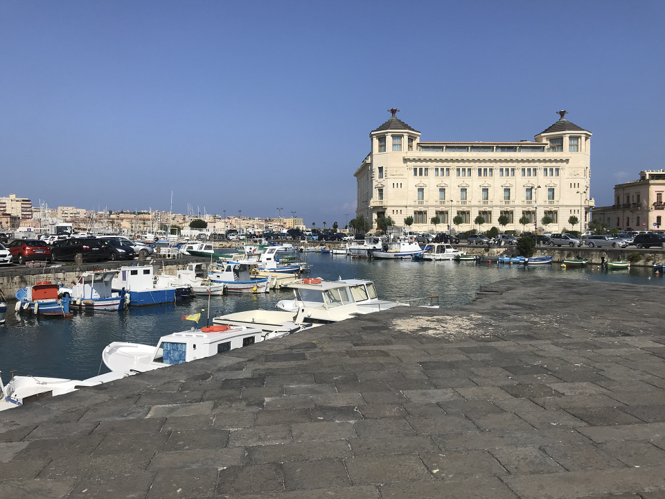 palazzo poste