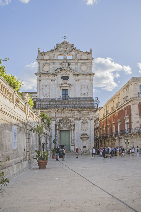 Santa Lucia Ortigia