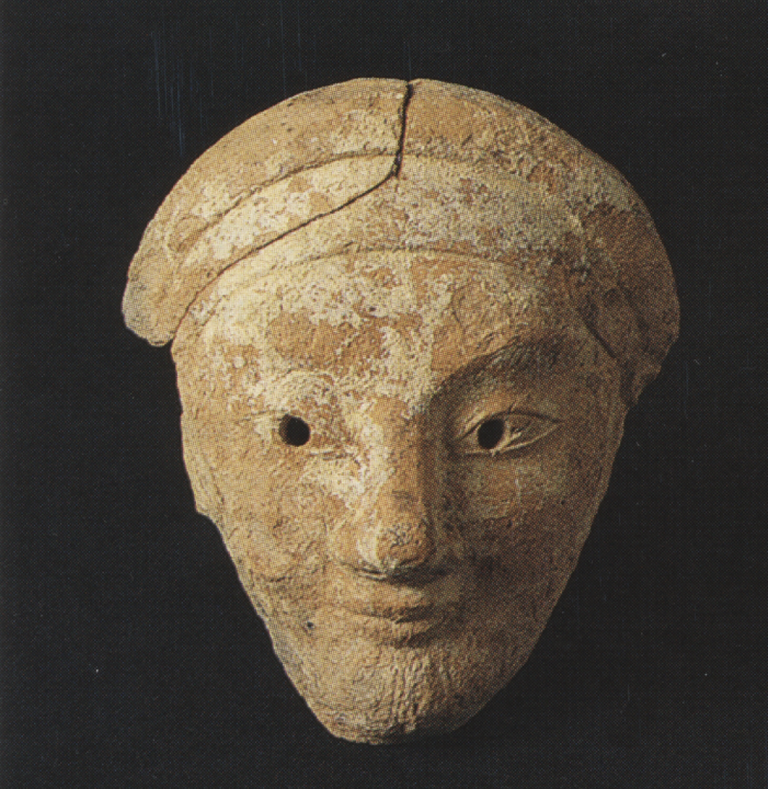 una maschera per la nuova vita