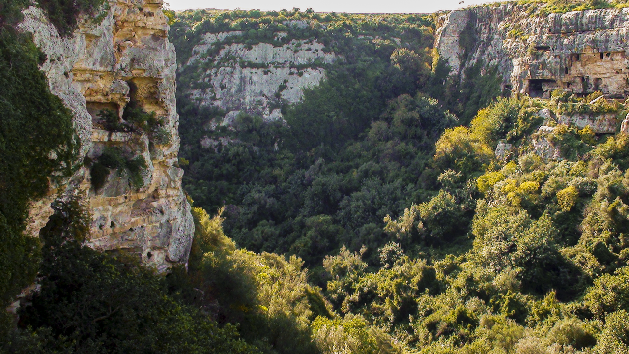 Cava d'Ispica 
