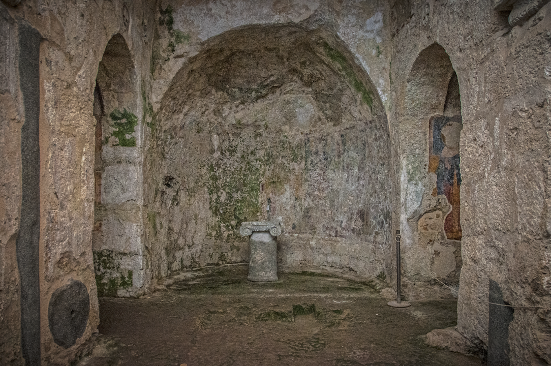 cripta san marciano
