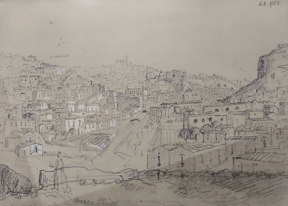 Rappresentazione di Modica di Tommaso Riolo
