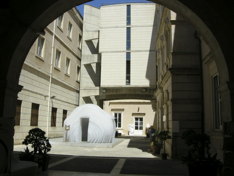 palazzo della provincia