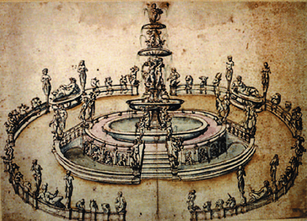 fontana monumentale
