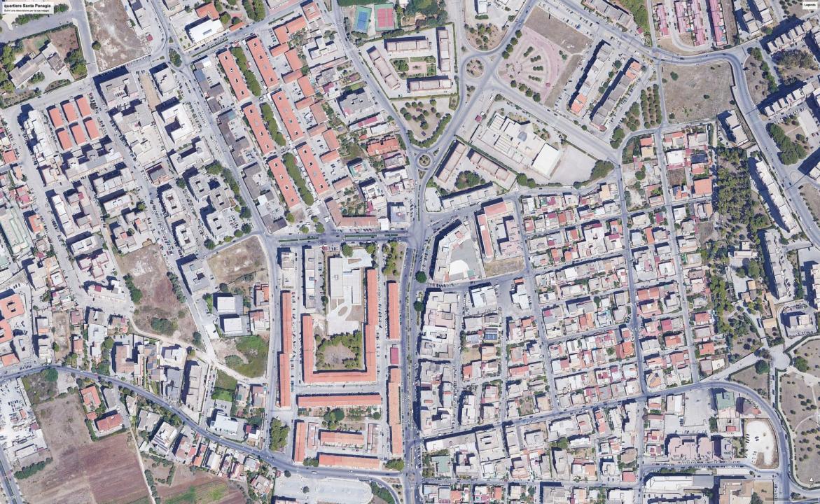 Quartiere Santa Panagia