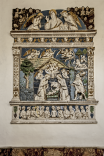 Natività di Andrea della Robbia 