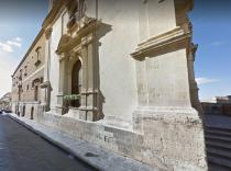 Sottomurazioni della chiesa