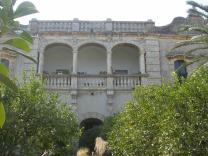 esterno del palazzo