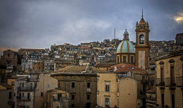 campanile Caltagirone 