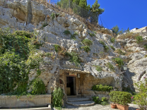 Scale e grotta