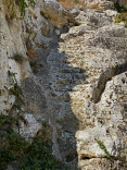 Scale e grotta