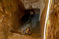 Scale e grotta