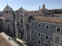 via Crociferi 
