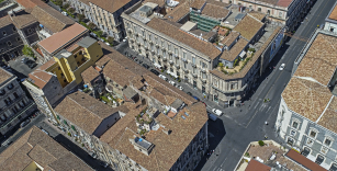 Vista quattro canti