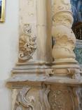 Gli altari della chiesa dell’Idria