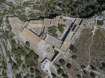 veduta Convento della Croce